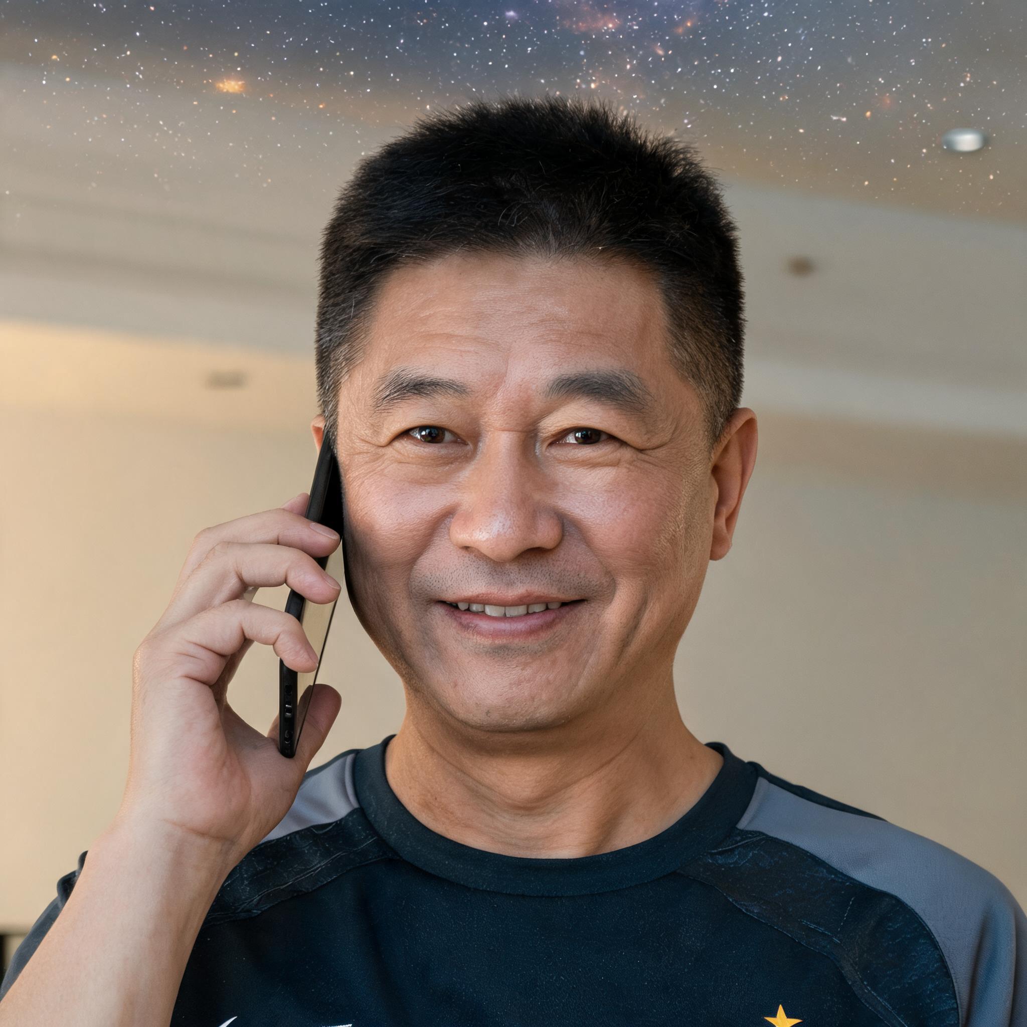 星空XK用户头像